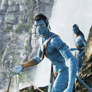 A scene from The 20th Century Fox's Avatar (2009)