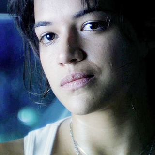 Michelle Rodriguez stars as Trudy Chacon in The 20th Century Fox's Avatar (2009)