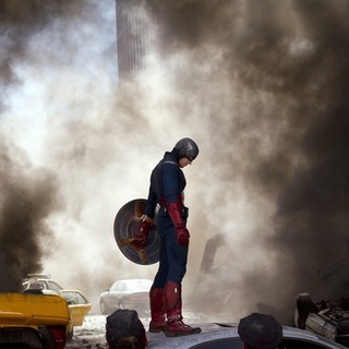 The Avengers Picture 145