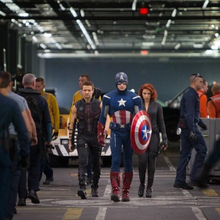 The Avengers Picture 136