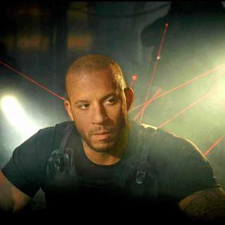 Vin Diesel stars as Toorop in The 20th Century Fox Films' Babylon A.D. (2008). Photo Credit: Guy Ferrandis.