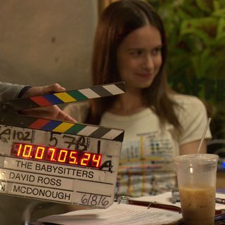 Katherine Waterston as Shirley in Peace Arch Entertainment's The Babysitters (2008)