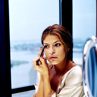 Eva Mendes stars as Frankie Donnenfeld in First Look Studios' Bad Lieutenant: Port of Call New Orleans (2009)