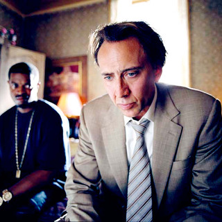 Nicolas Cage stars as Terrence McDonagh in First Look Studios' Bad Lieutenant: Port of Call New Orleans (2009)