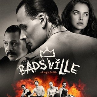 Poster of Epic Pictures Releasing's Badsville (2017)