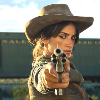 Pen&eacute;lope Cruz as Maria in The 20th Century Fox's Bandidas (2006)