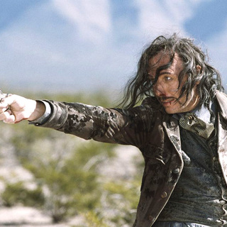 Dwight Yoakam in The 20th Century Fox's Bandidas (2006)
