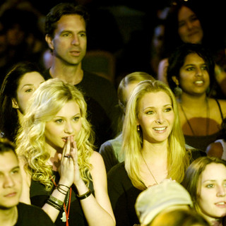 Alyson Michalka stars as Charlotte Banksasks and Lisa Kudrow stars as Karen Burton in Summit Entertainment's Bandslam (2009)