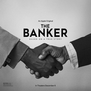 Poster of Apple TV+'s The Banker (2019)