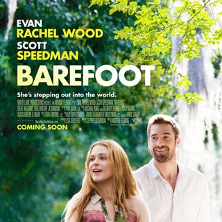 Poster of Roadside Attractions' Barefoot (2014)