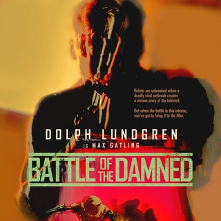Poster of Anchor Bay Films' Battle of the Damned (2014)
