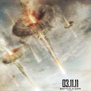 Poster of Columbia Pictures' Battle: Los Angeles (2011)