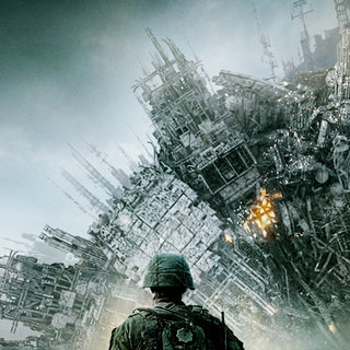 Poster of Columbia Pictures' Battle: Los Angeles (2011)