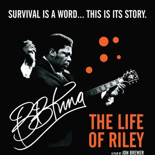 Poster of Syndctd Entertainment's B.B. King: The Life of Riley (2014)