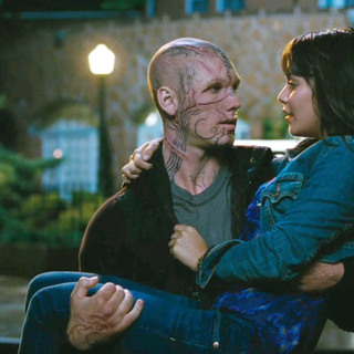 Alex Pettyfer stars as Kyle Kingson and Vanessa Hudgens stars as Linda Taylor in CBS Films' Beastly (2011)