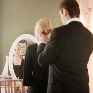Michael Sheen stars as Bill Carroll and Maria Bello stars as Kate Carroll in Anchor Bay Films' Beautiful Boy (2011)