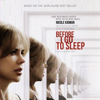 Poster of Clarius Entertainment's Before I Go to Sleep (2014)