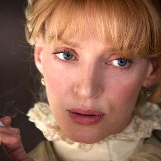 Uma Thurman stars as Madeleine Forestier in Magnolia Pictures' Bel Ami (2012)