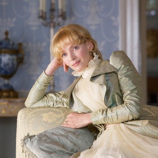 Kristin Scott Thomas stars as Virginie Walters in Magnolia Pictures' Bel Ami (2012)