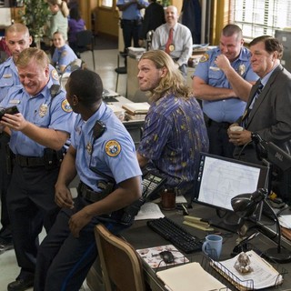 Edge stars as Nick Blades in Samuel Goldwyn Films' Bending the Rules (2012)