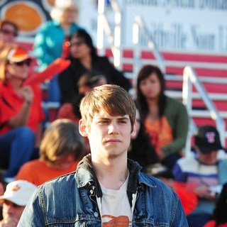 Tony Oller stars as Travis in Image Entertainment's Beneath the Darkness (2012)