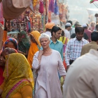 The Best Exotic Marigold Hotel Picture 14