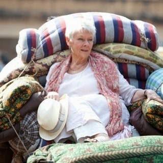 The Best Exotic Marigold Hotel Picture 15