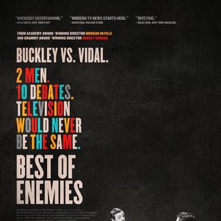 Best of Enemies Picture 2