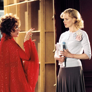 Nicole Kidman and Shirley MacLaine in Columbia Pictures' Bewitched (2005)