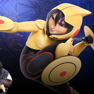 Go Go Tomago from Walt Disney Pictures' Big Hero 6 (2014)