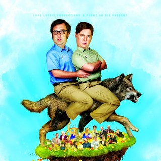 Poster of Magnolia Pictures' Tim and Eric's Billion Dollar Movie (2012)
