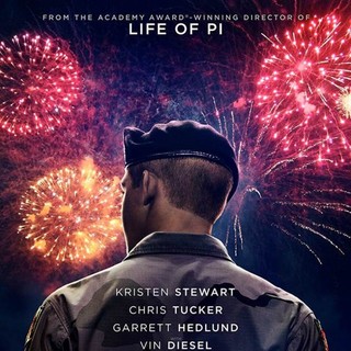 Poster of TriStar Pictures' Billy Lynn's Long Halftime Walk (2016)