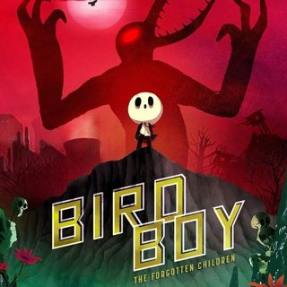 Poster of GKIDS' Birdboy: The Forgotten Children (2017)