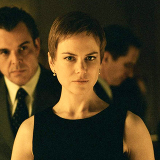 Nicole Kidman as Anna in New Line Cinema's Birth (2004)