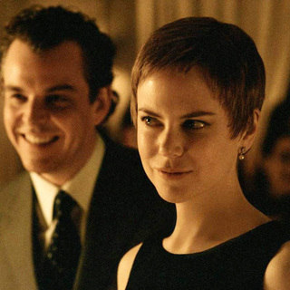 Nicole Kidman and Danny Huston in New Line Cinema's Birth (2004)