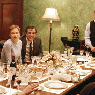 Nicole Kidman and Danny Huston in New Line Cinema's Birth (2004)