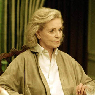 Lauren Bacall as Eleanor in New Line Cinema's Birth (2004)