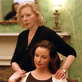 Lauren Bacall as Eleanor in New Line Cinema's Birth (2004)