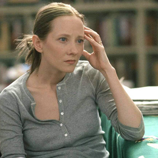 Anne Heche as Clara in New Line Cinema's Birth (2004)