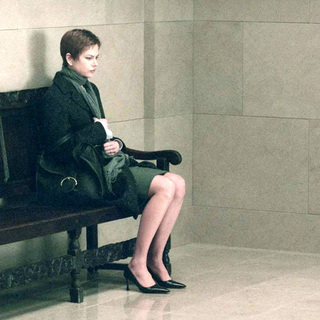 Nicole Kidman as Anna in New Line Cinema's Birth (2004)