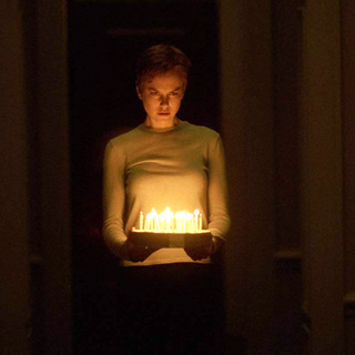 Nicole Kidman as Anna in New Line Cinema's Birth (2004)