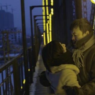 Kwai Lun-Mei and Liao Fan in Boneyard Entertainment China's Black Coal, Thin Ice (2014)