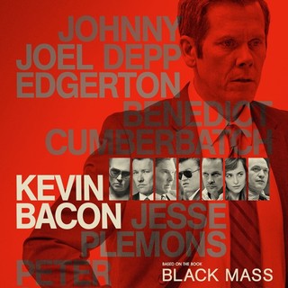 Poster of Warner Bros. Pictures' Black Mass (2015)