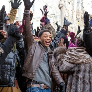 Jacob Latimore stars as Langston in Fox Searchlight Pictures' Black Nativity (2013)