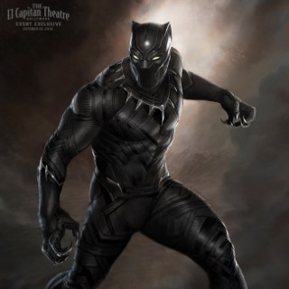 Black Panther Picture 1