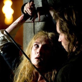 Kimberley Nixon stars as Averill in Magnet Releasing's Black Death (2010)