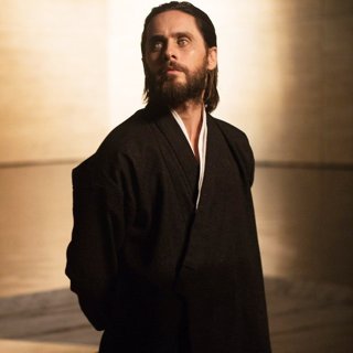 Jared Leto stars as Niander Wallace in Warner Bros. Pictures' Blade Runner 2049 (2017)