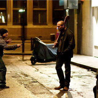 Jason Statham stars as Detective Sergeant Tom Brant in Lionsgate's Blitz (2011)