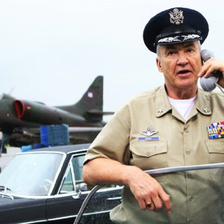 Larry Lamb stars as General Mckee in Pathe Films' Blood: The Last Vampire (2009)