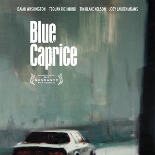 Poster of Sundance Selects' Blue Caprice (2013)